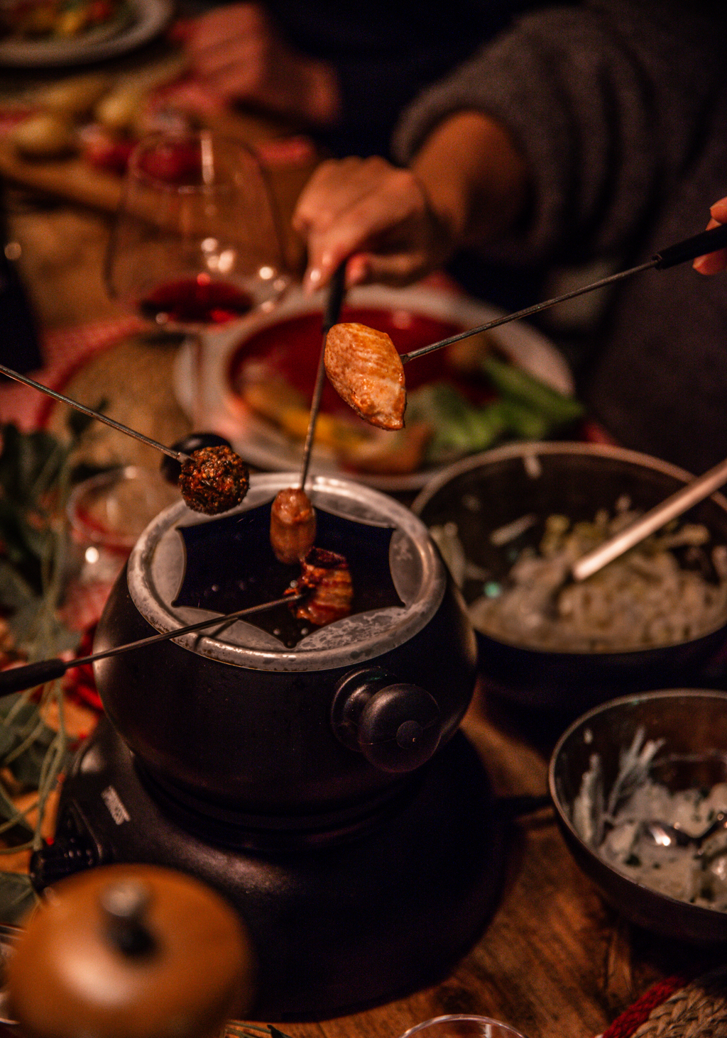 Fondue