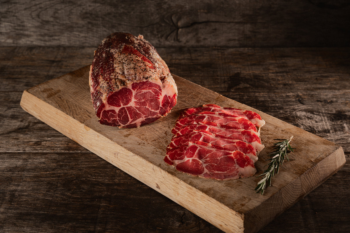 Capocollo Menapii