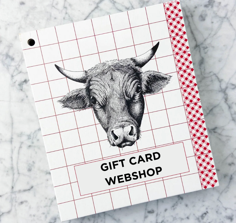 Gift card product image