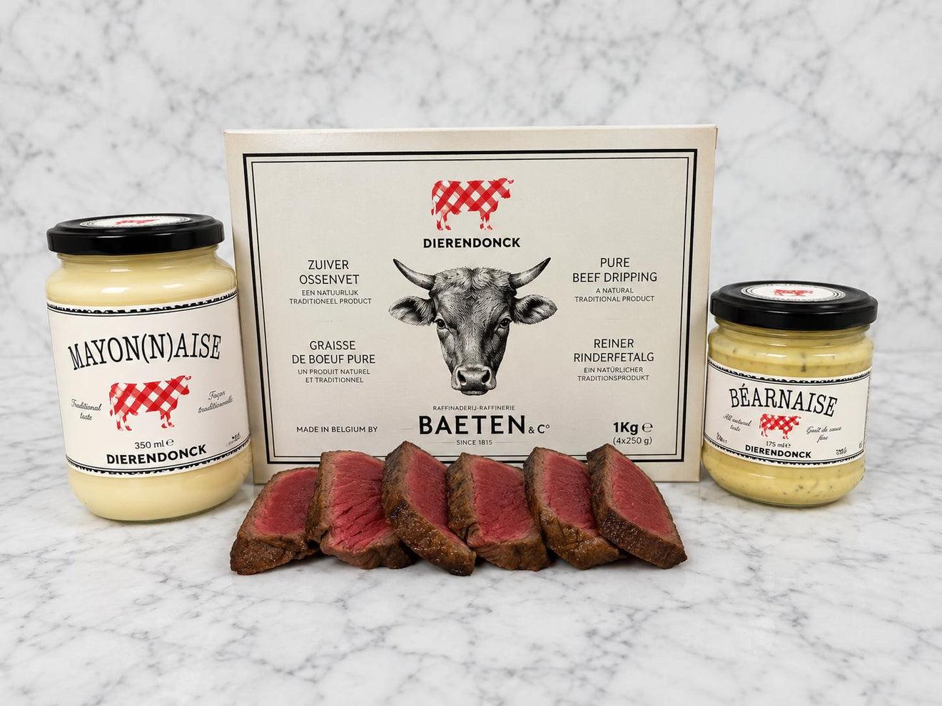 Week van de Steak-friet Box