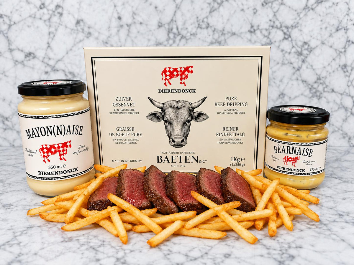 Week van de Steak-friet Box