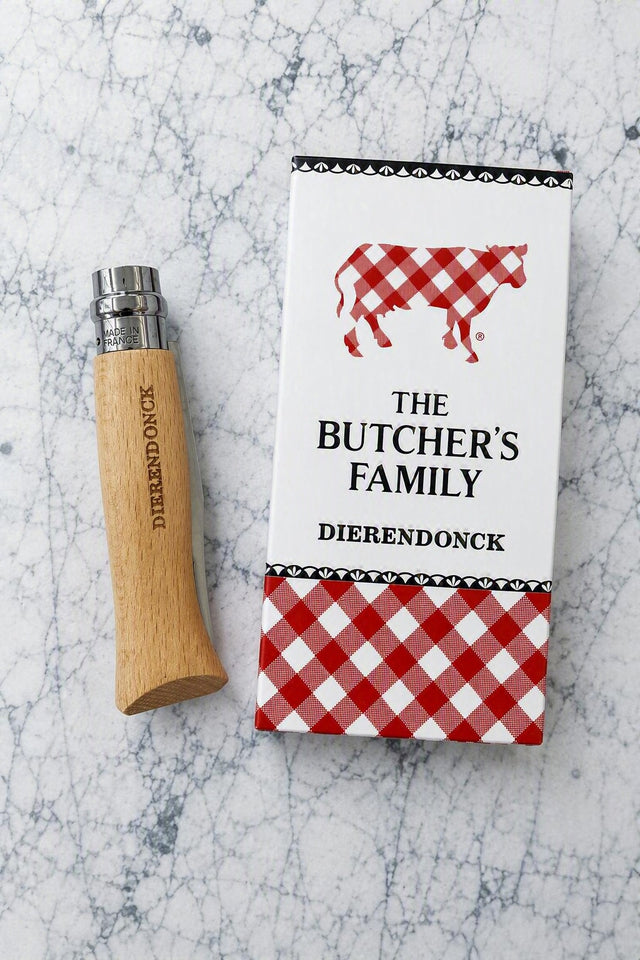 Dierendonck zakmes by Opinel