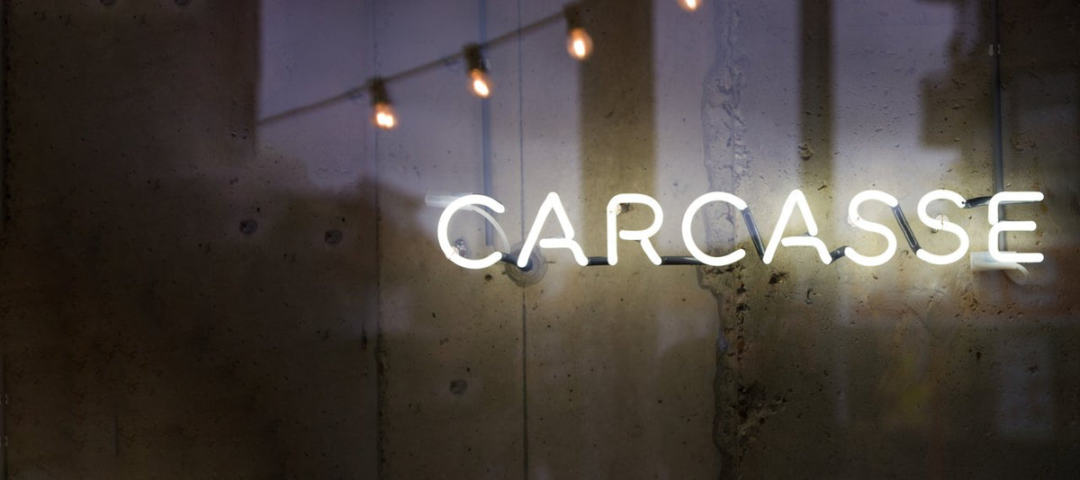 Chef de Partie Carcasse Koksijde*