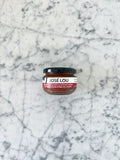 José Lou black olive tapenade with harissa