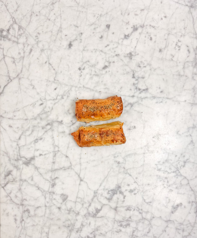Italiaanse worstenbroodjes