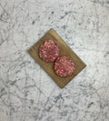 Hamburgers de porc Ménapien