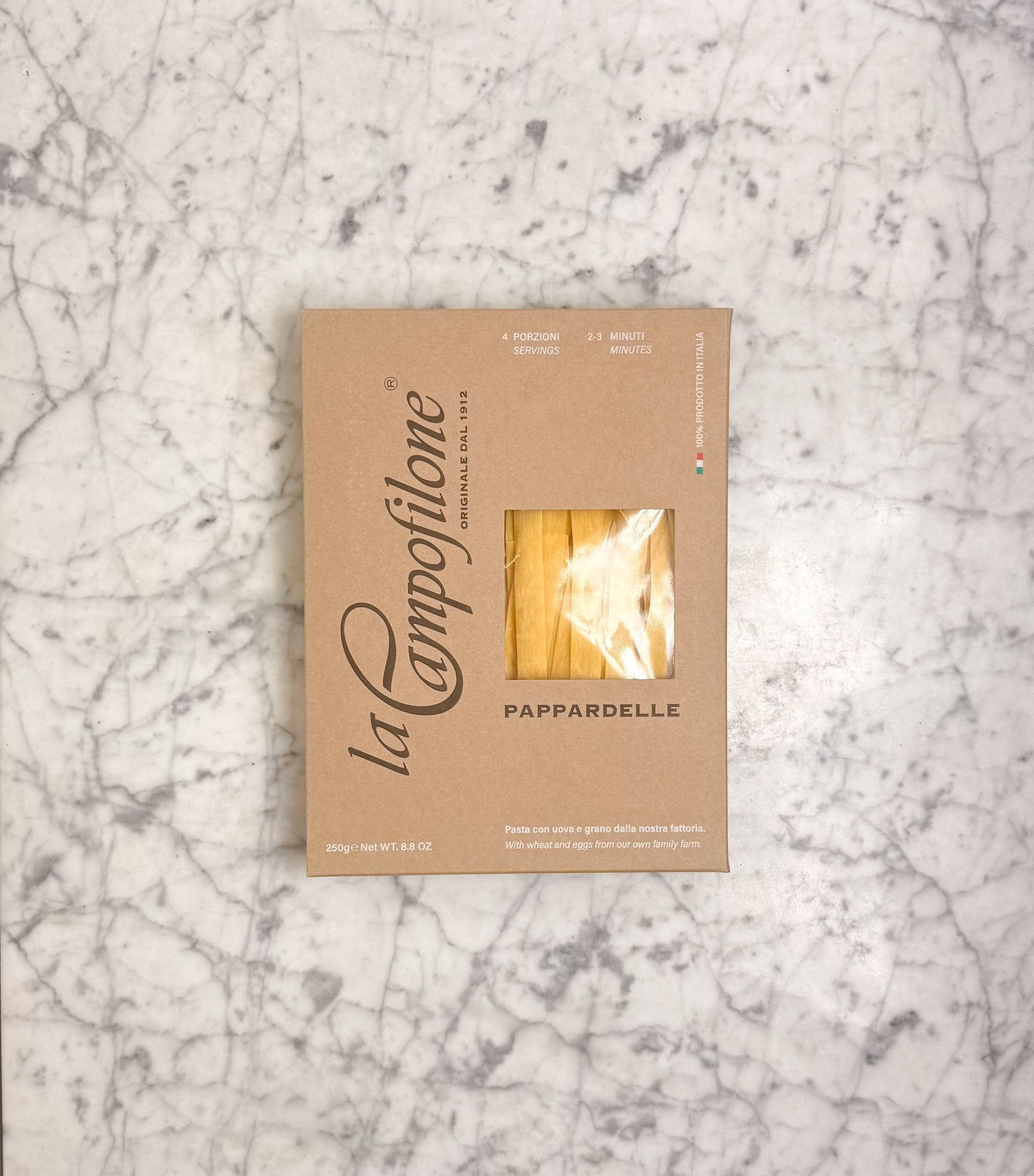 Pappardelle 'La Campofilone'