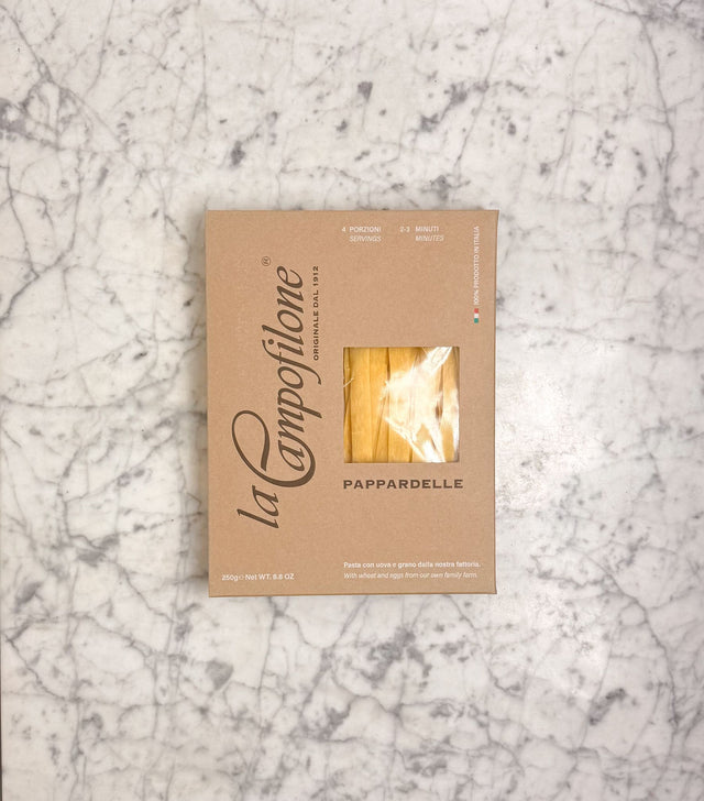 Pappardelle 'La Campofilone'