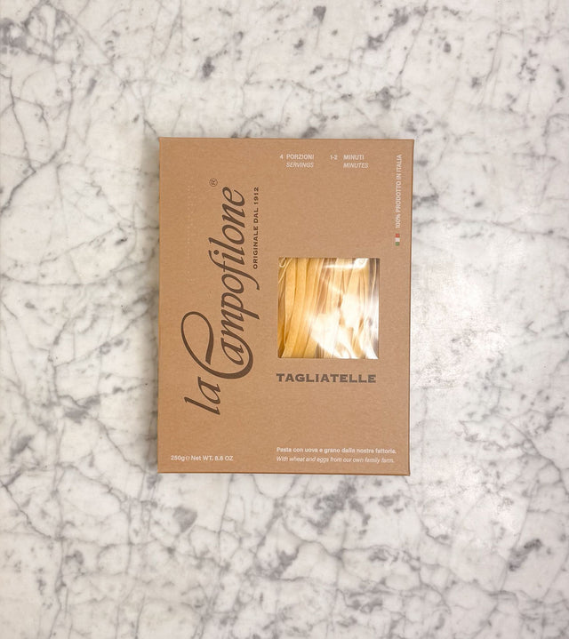 Tagliatelle 'La Campofilone'