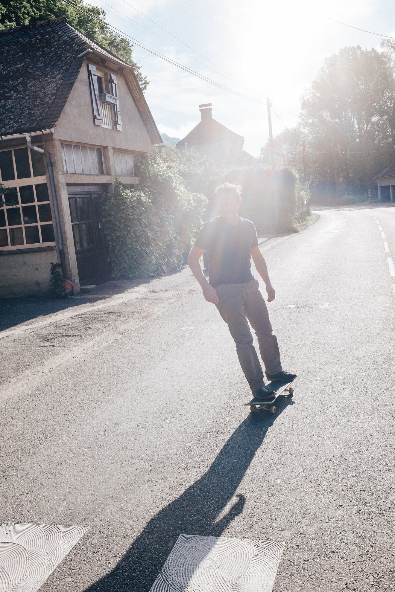 Dierendonck Skatedeck 'Nose to tail'