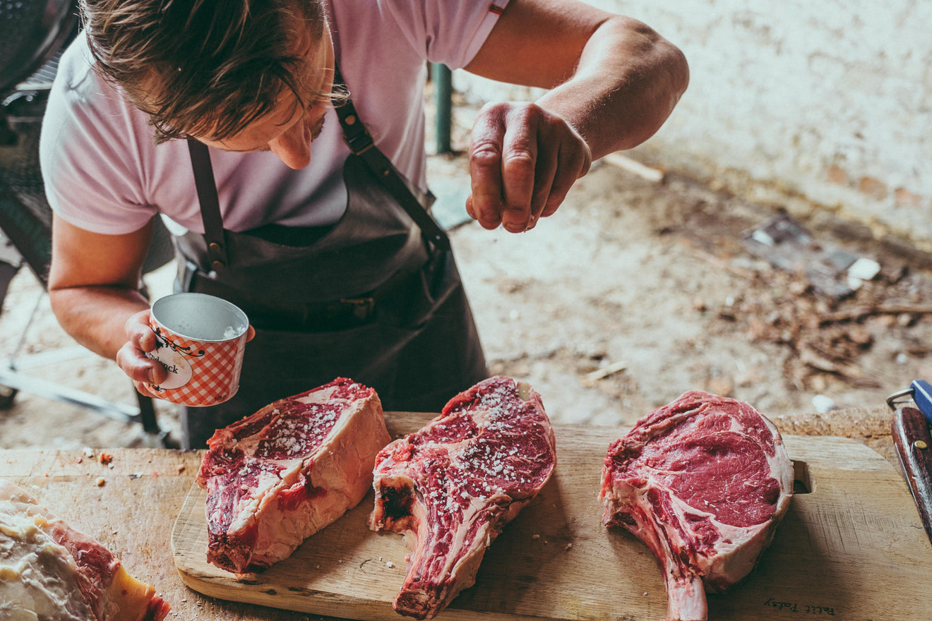 Hendrik's Tasting Box - Aged meat