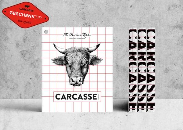 Carcasse Book