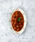 Boulettes à la sauce tomate