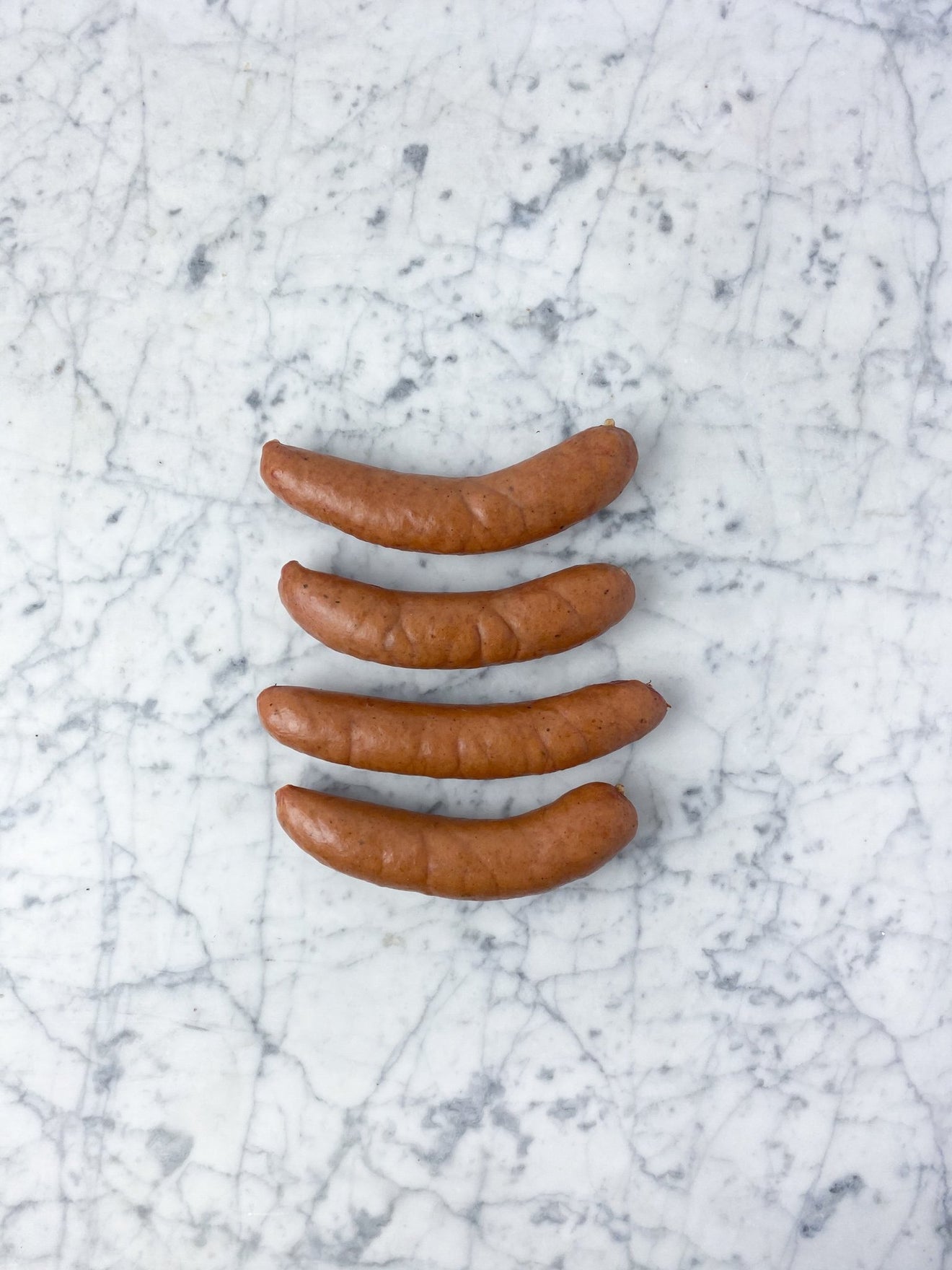 BBQ sausage