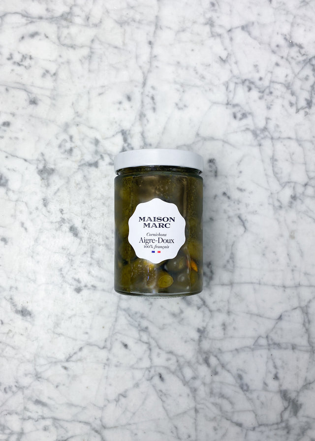 Maison Marc - Extra Fine Gherkins