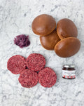 Dierendonck hamburger DIY-kits