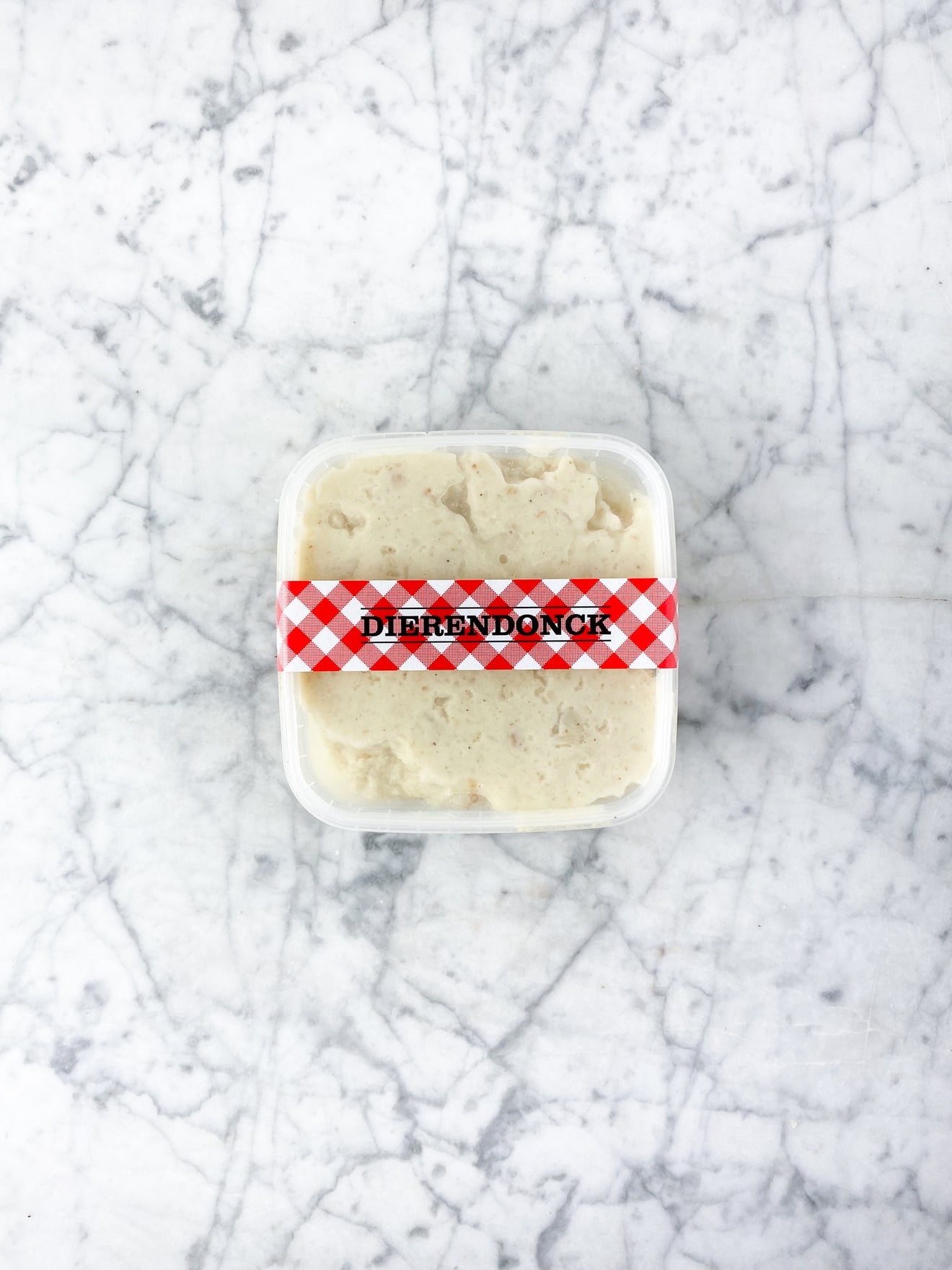 Purée de céleri