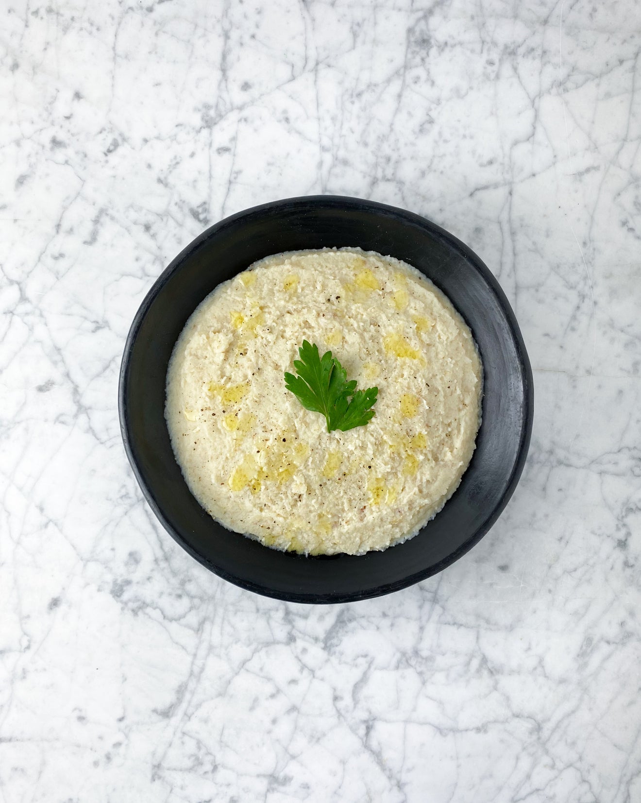 Purée de céleri