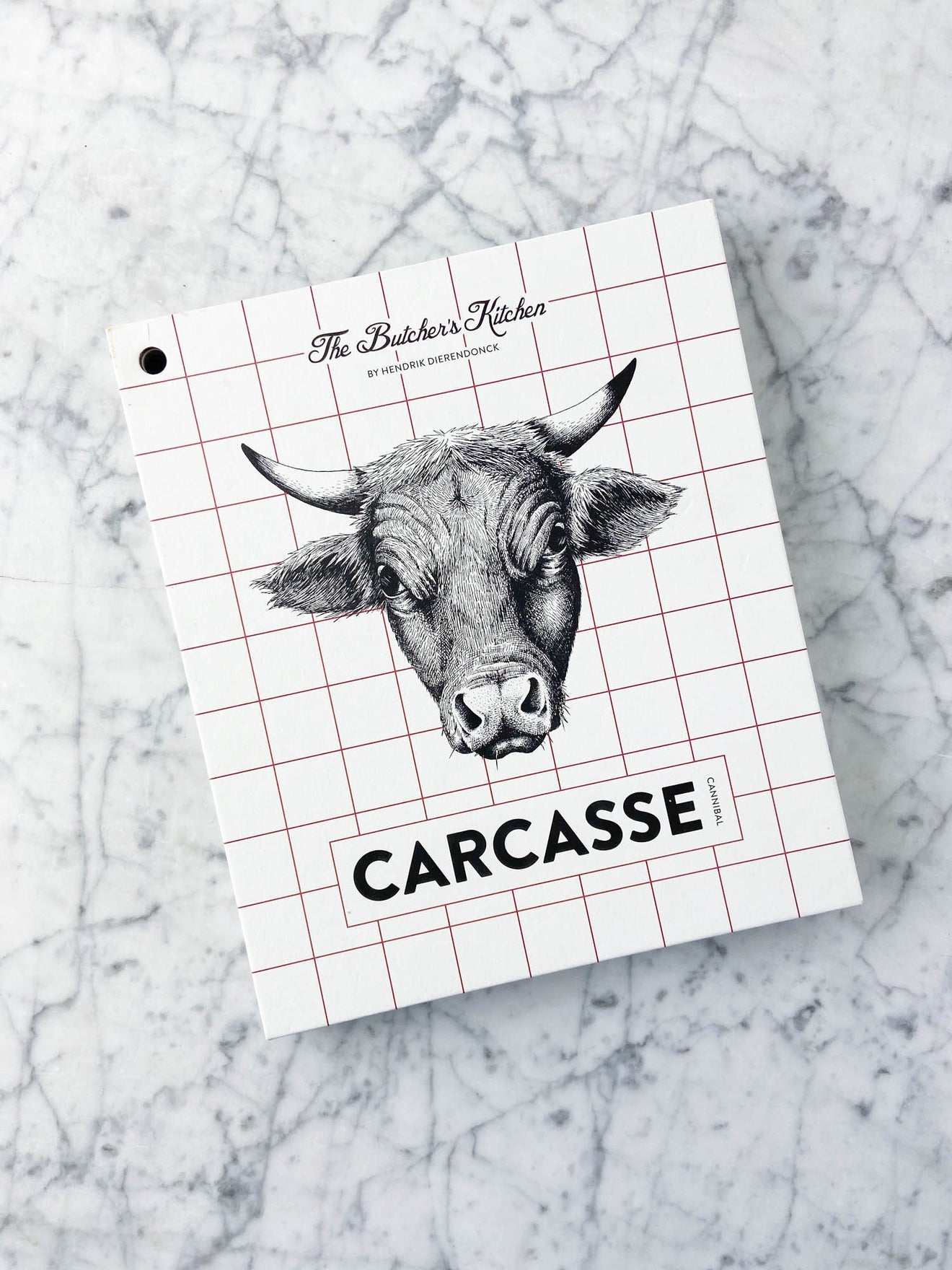 Carcasse kookboek