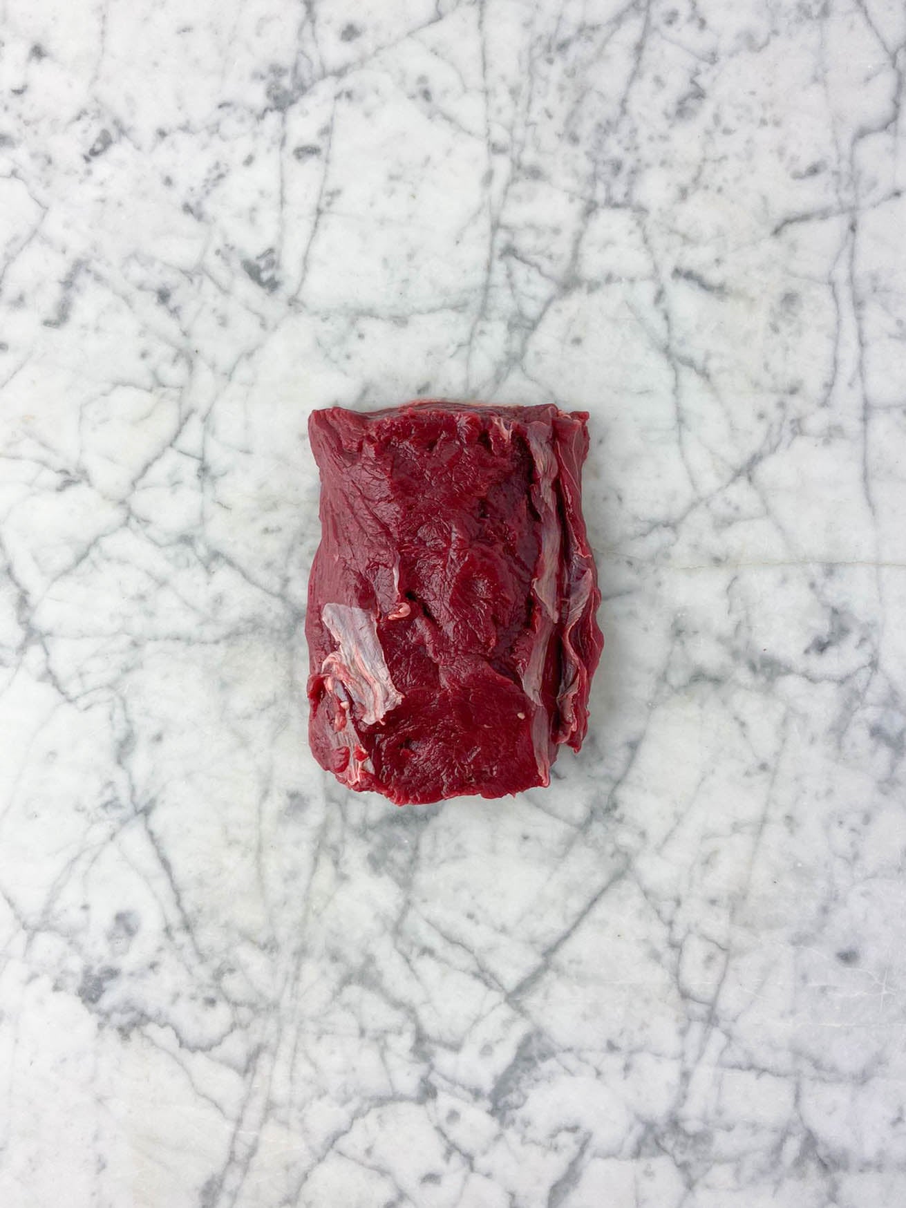 Venison fillet