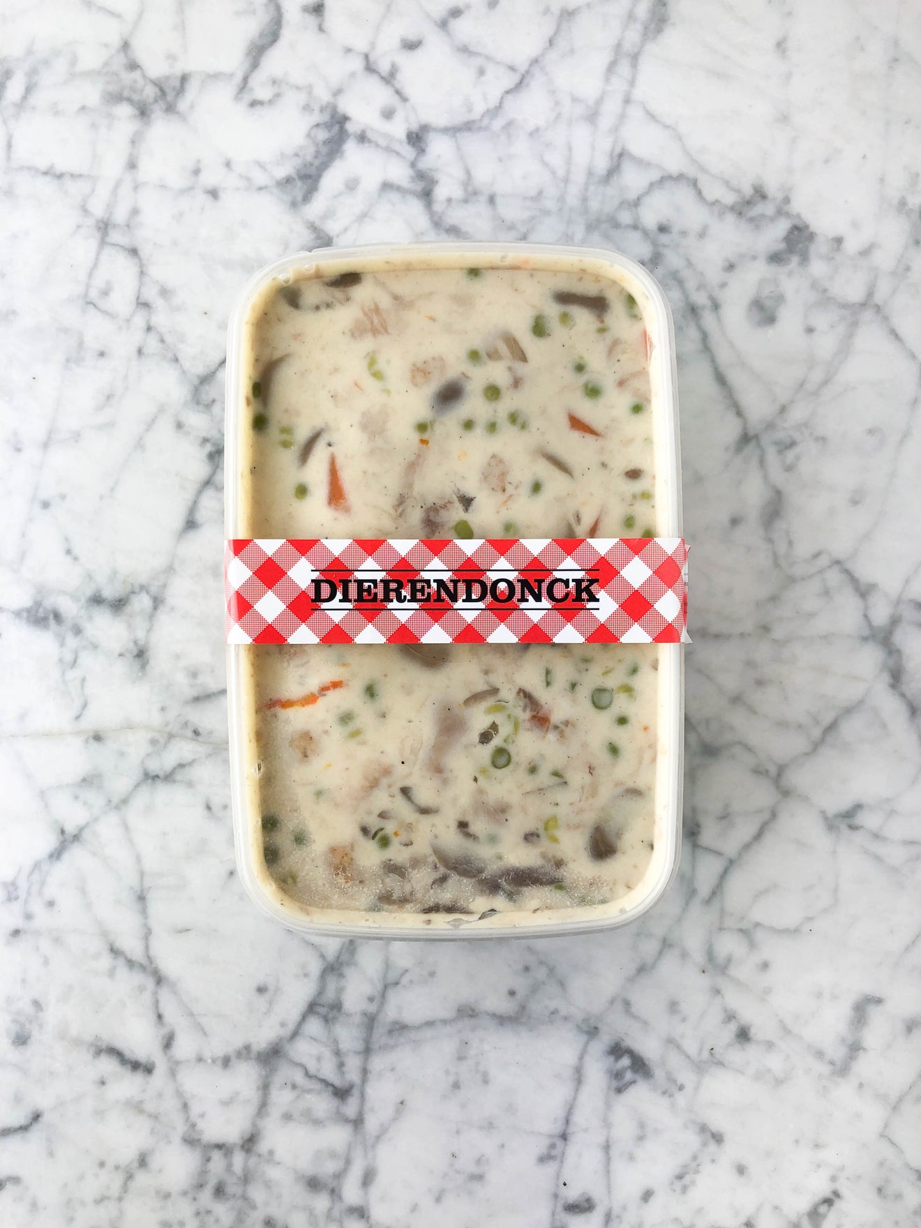 Blanquette de veau