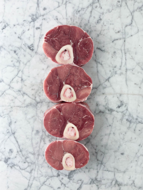 Ossobuco - jarret de veau