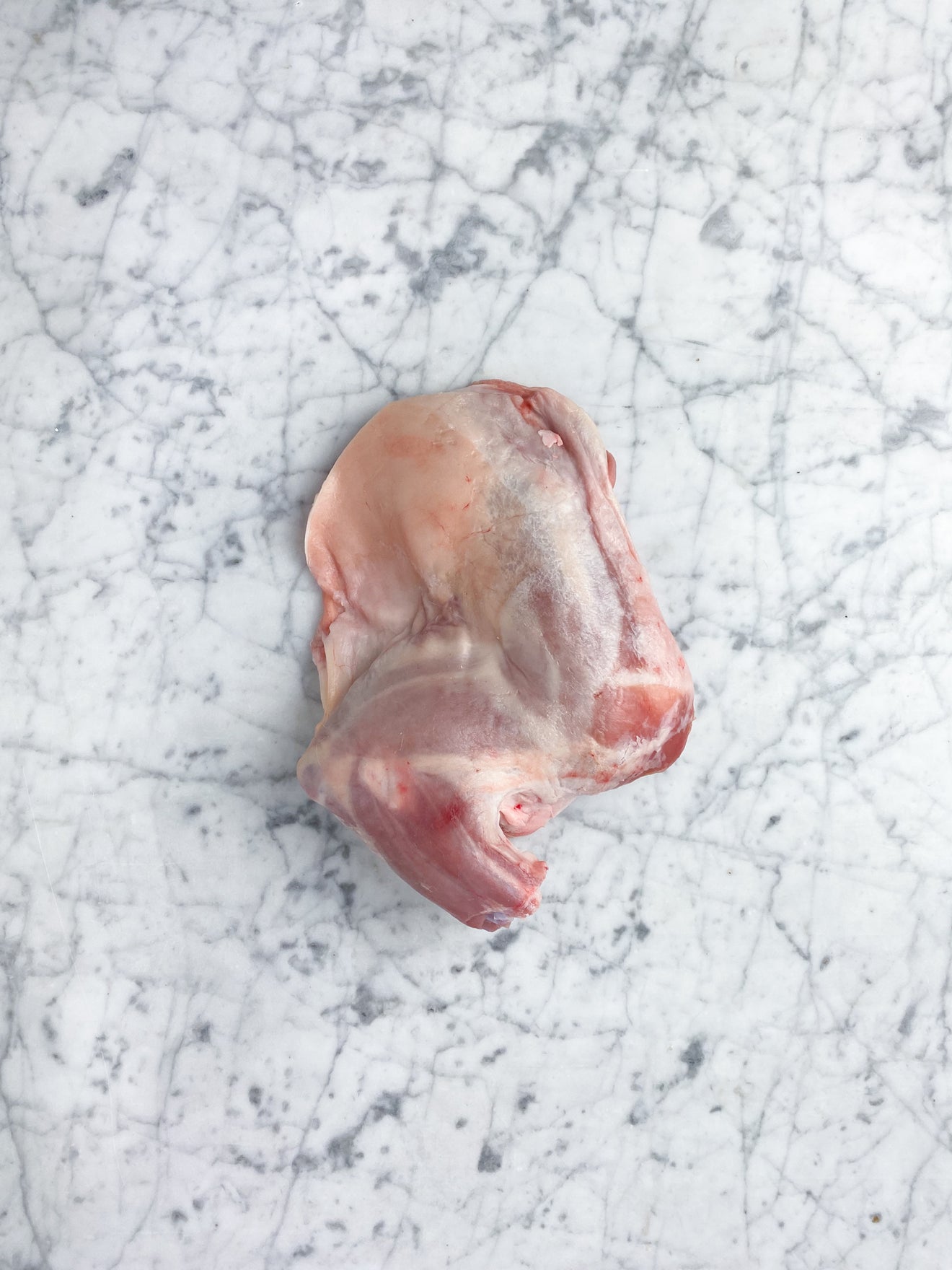 Lamb shoulder from Lozère