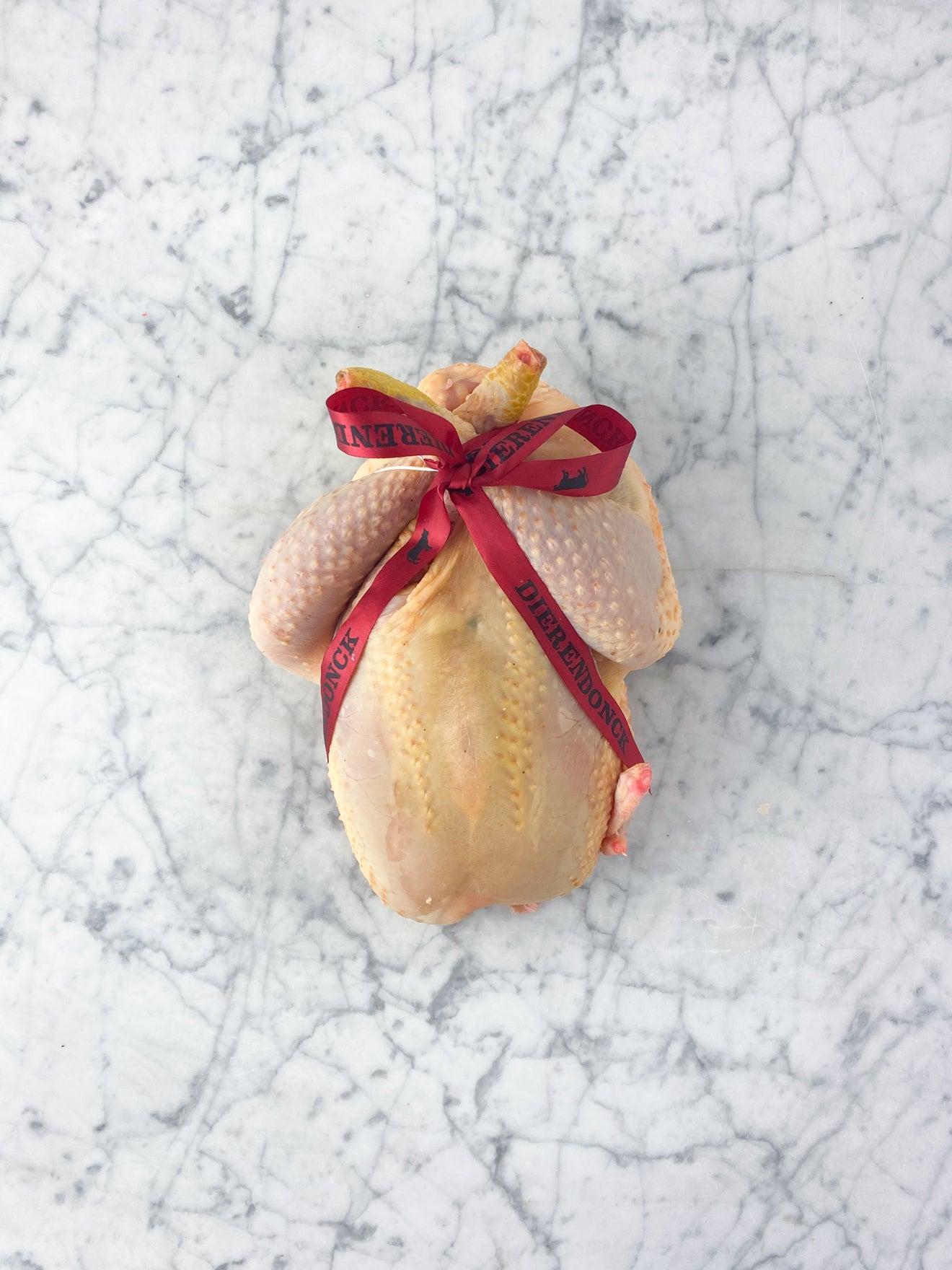 Opgevulde Hoevekip - Klassieke farce