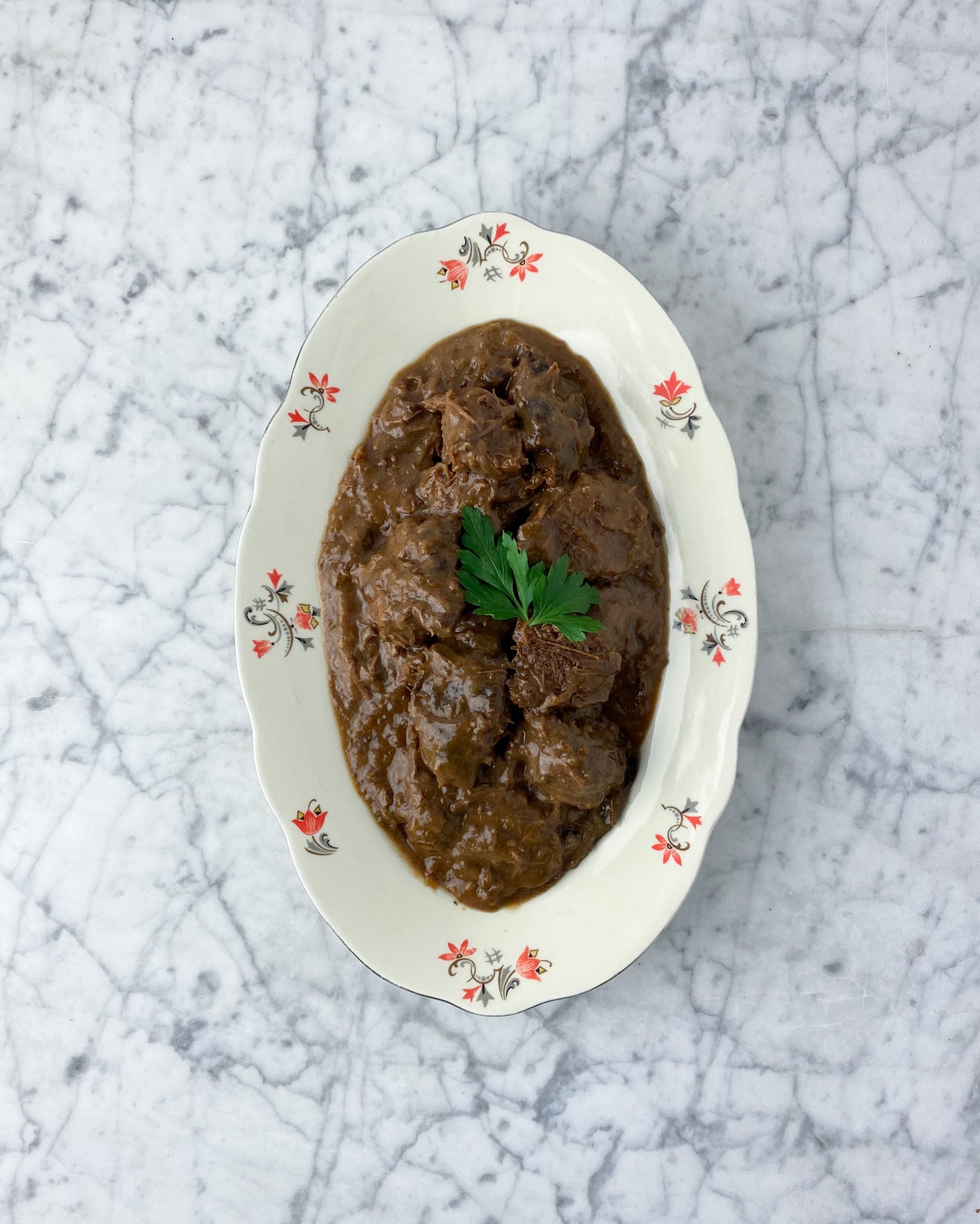 Flemish Carbonnade