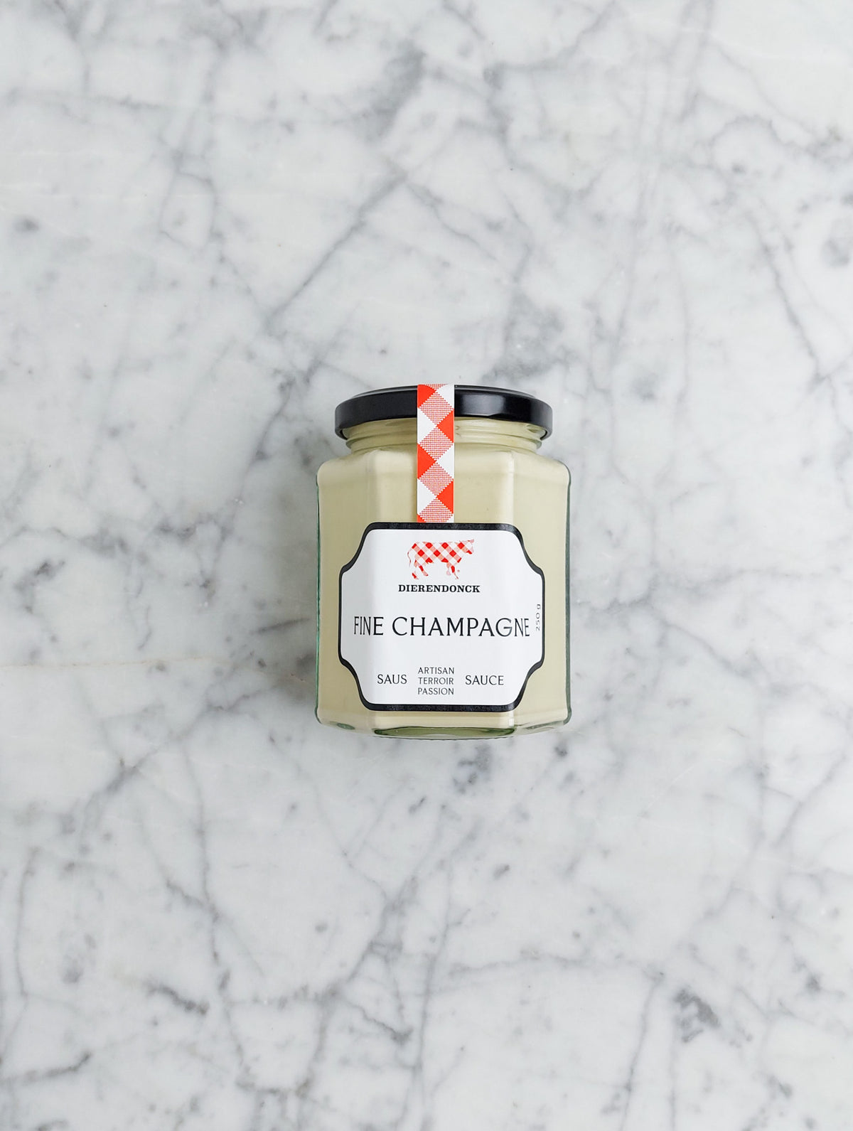 Sauce pour faisan "Fine Champagne"