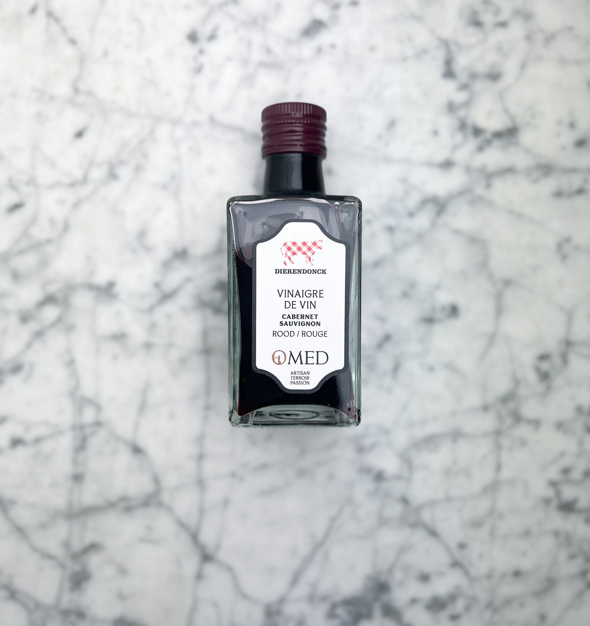 Red Wine Vinegar - Cabernet Sauvignon