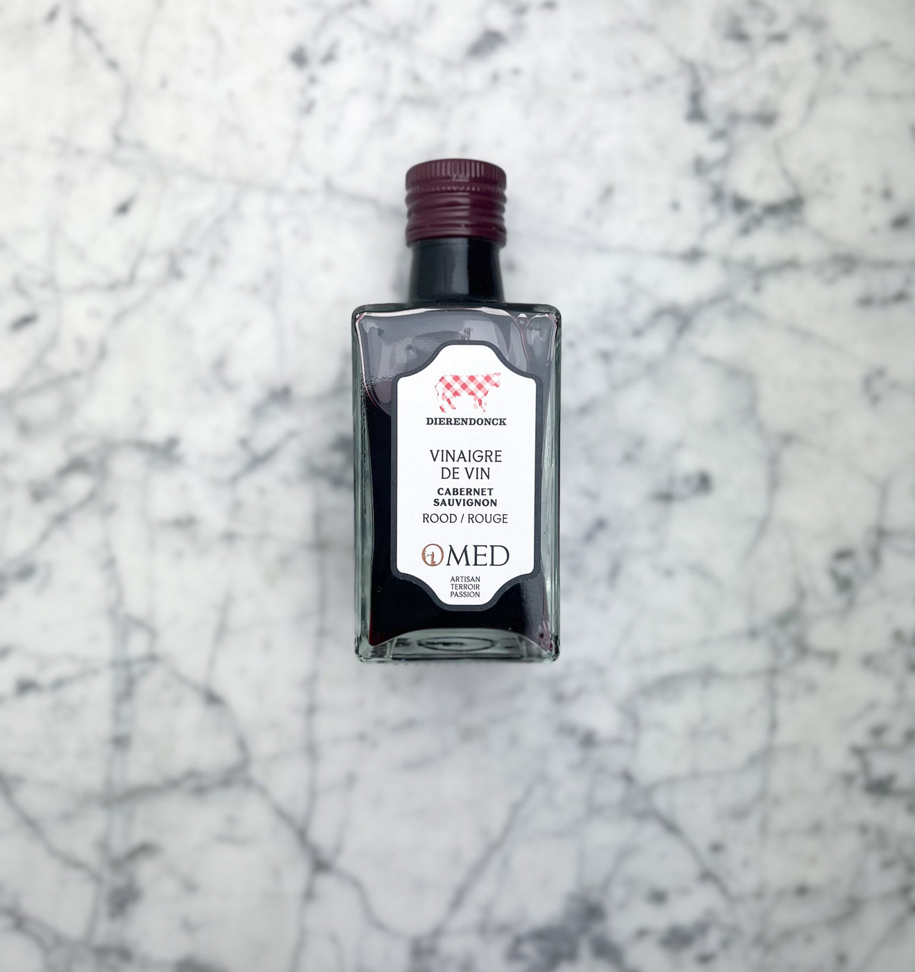 Red Wine Vinegar - Cabernet Sauvignon