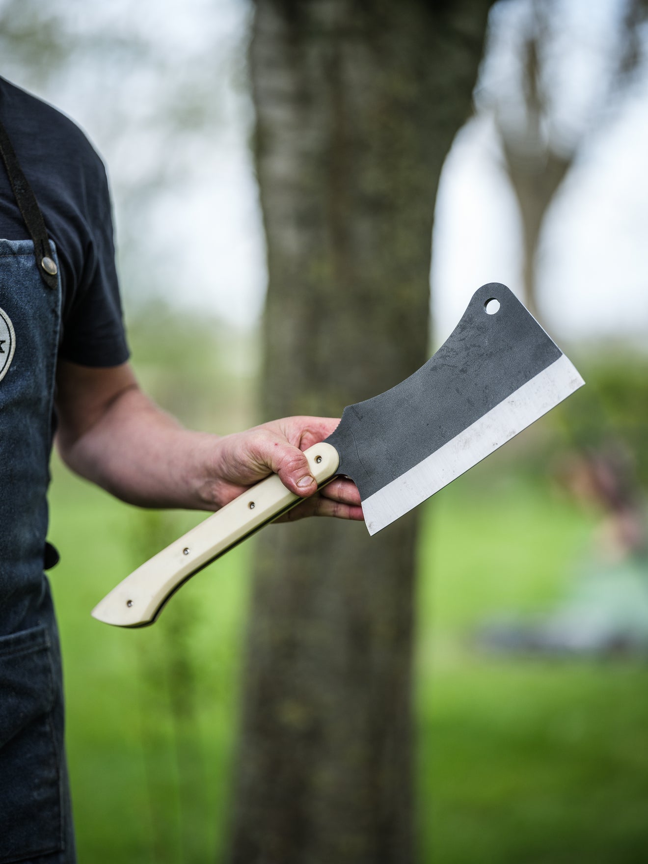 Dierendonck Family Cleaver by Tomer Botner