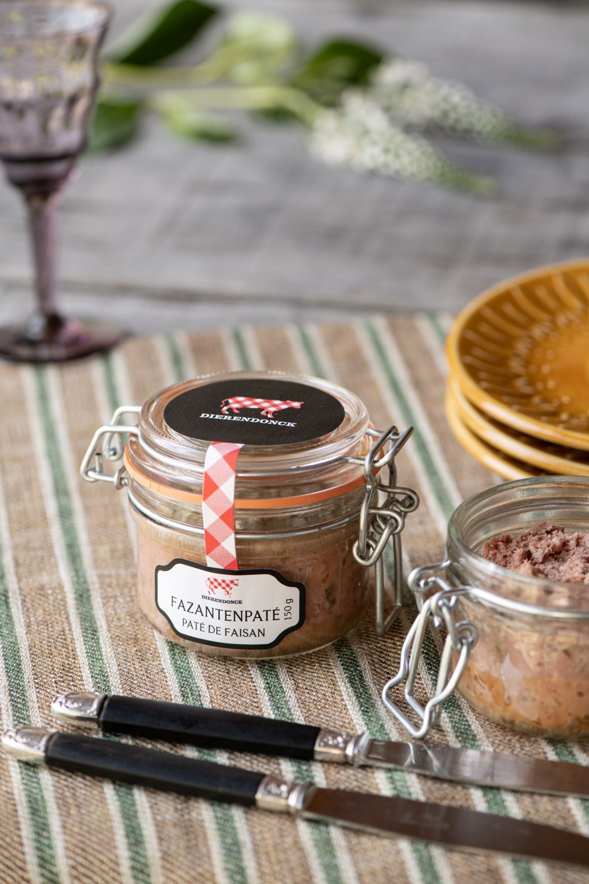 Pâté de faisan