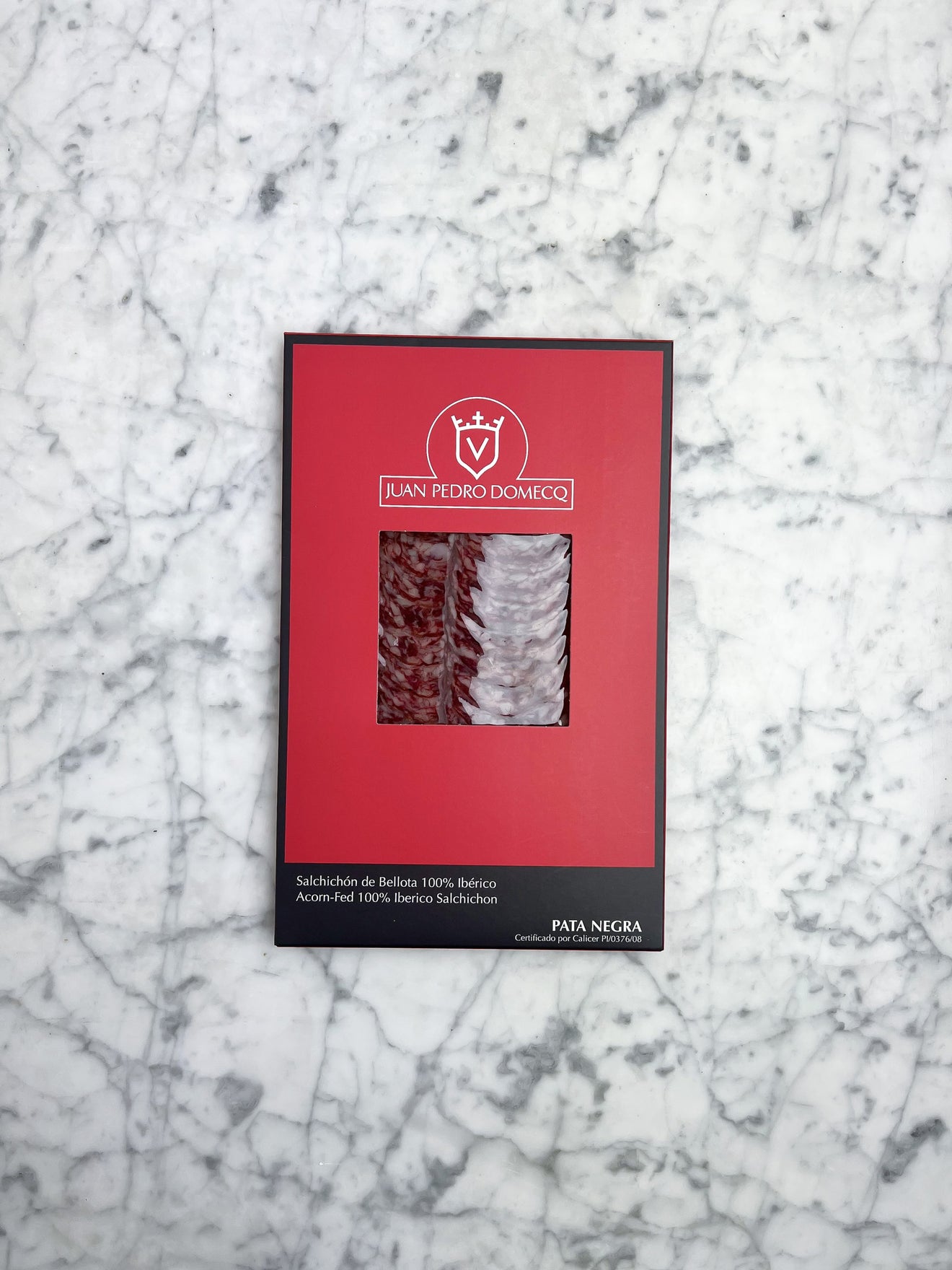 Salchichón de Bellota 100% Ibérico