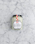 Sauce crème et raisins blancs pour pintade